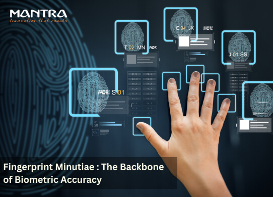 Fingerprint Minutiae Demystified