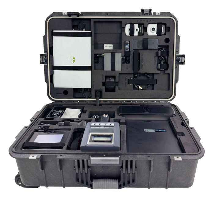 Mobile Registration Biometric Kit