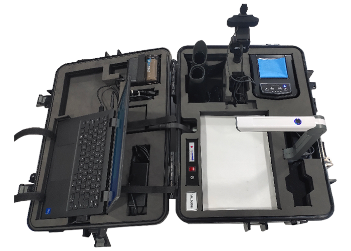 Biometric Registration kit