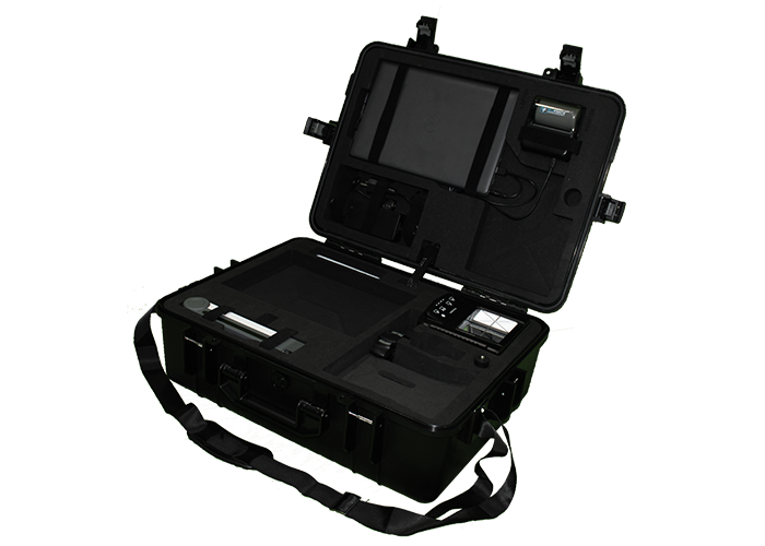 Biometric Registration kit