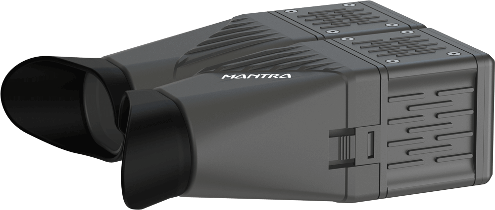 Mantra MATISX Dual IRIS Scanner