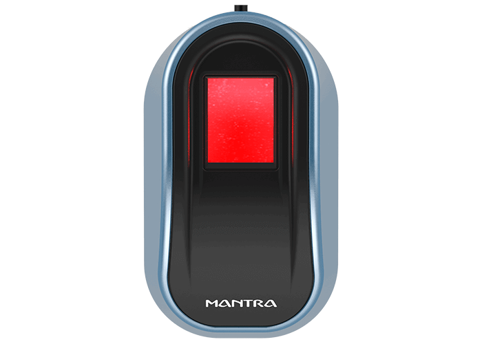 Mantra MFS500 LX Secure Optical Scanner