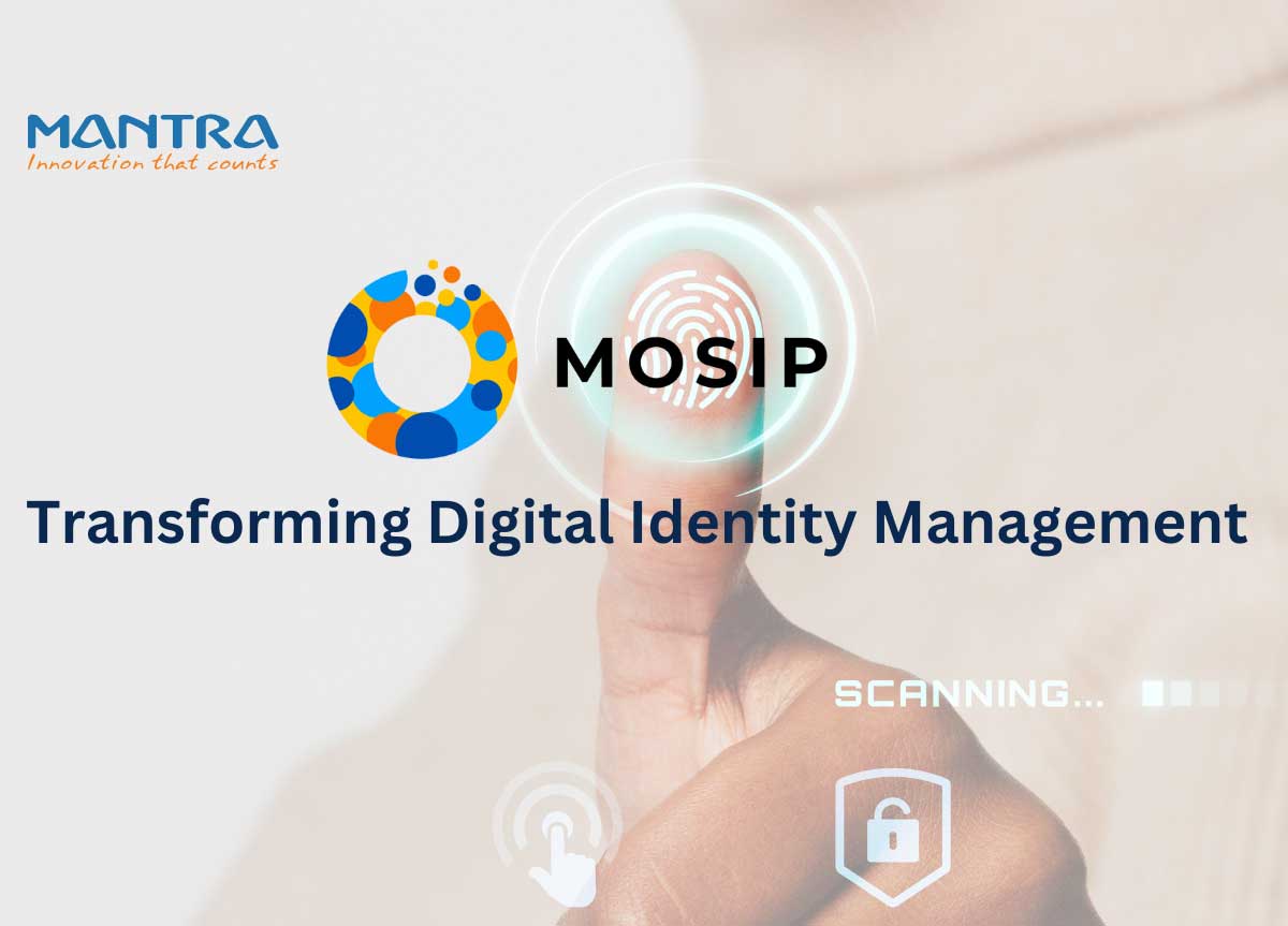 MOSIP Transforming Digital Identity Management