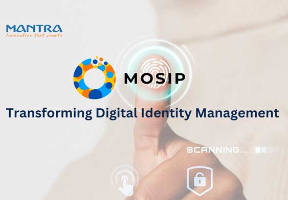 MOSIP Transforming Digital Identity Management