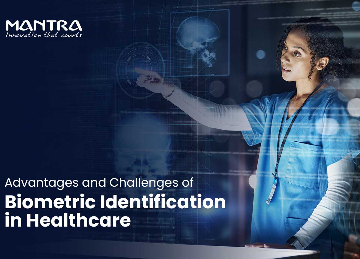 Biometrics in Healthcare