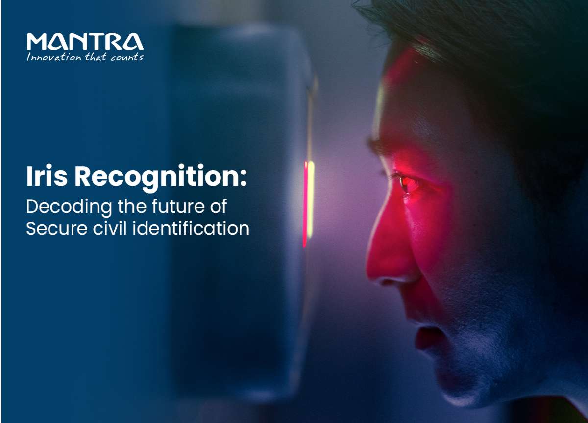 Iris Recognition decoding future of secure civil identification