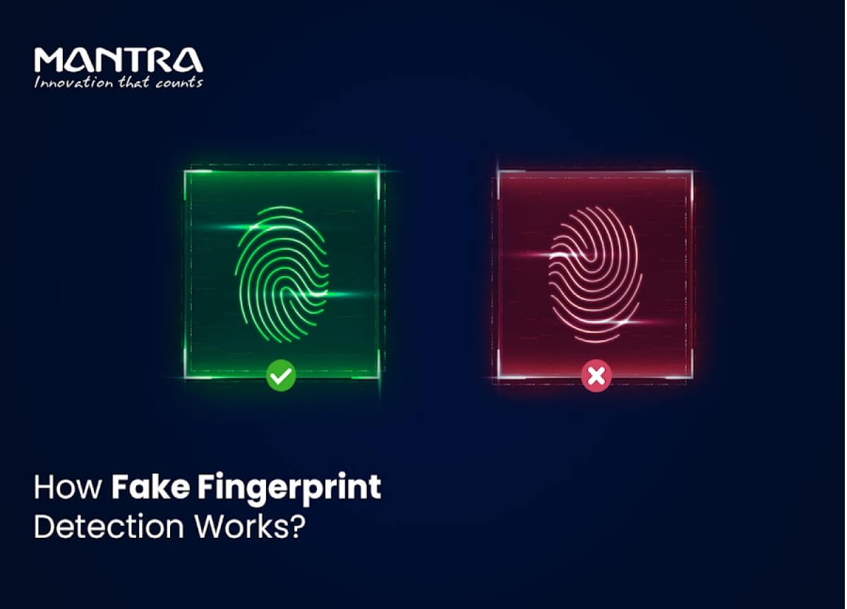 How Fake Fingerprint Detection Works?