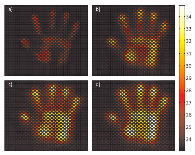 Thermal Liveness Detection