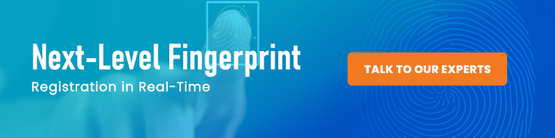 Blog CTA Handheld Biometric Terminals Enable Real Time Fingerprint Registration Blog CTA Handheld Biometric Terminals Enable Real Time Fingerprint Registration