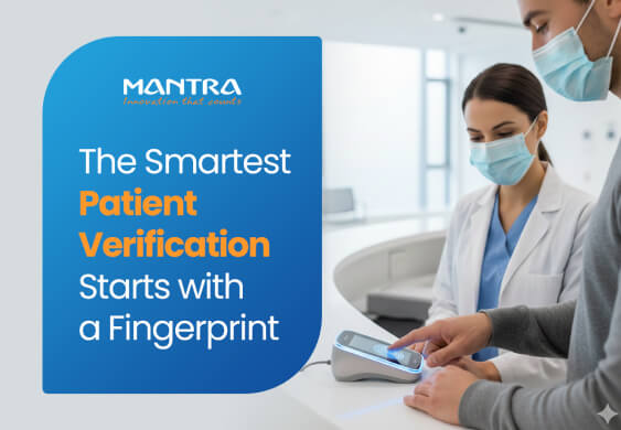 Fingerprint Patient Verification
